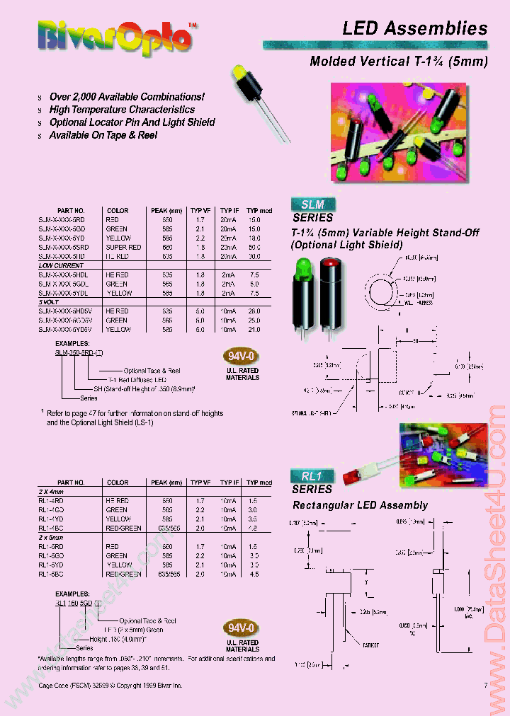 SLM-X-XXX_3468916.PDF Datasheet