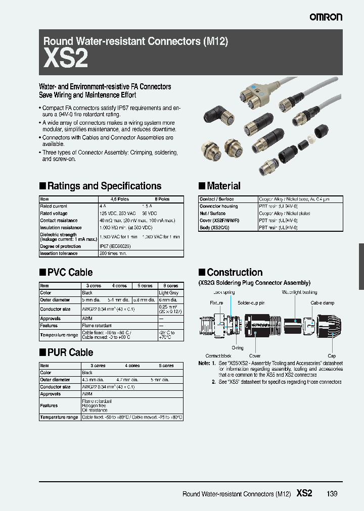 XS2F-M12PUR3A10M_3501903.PDF Datasheet