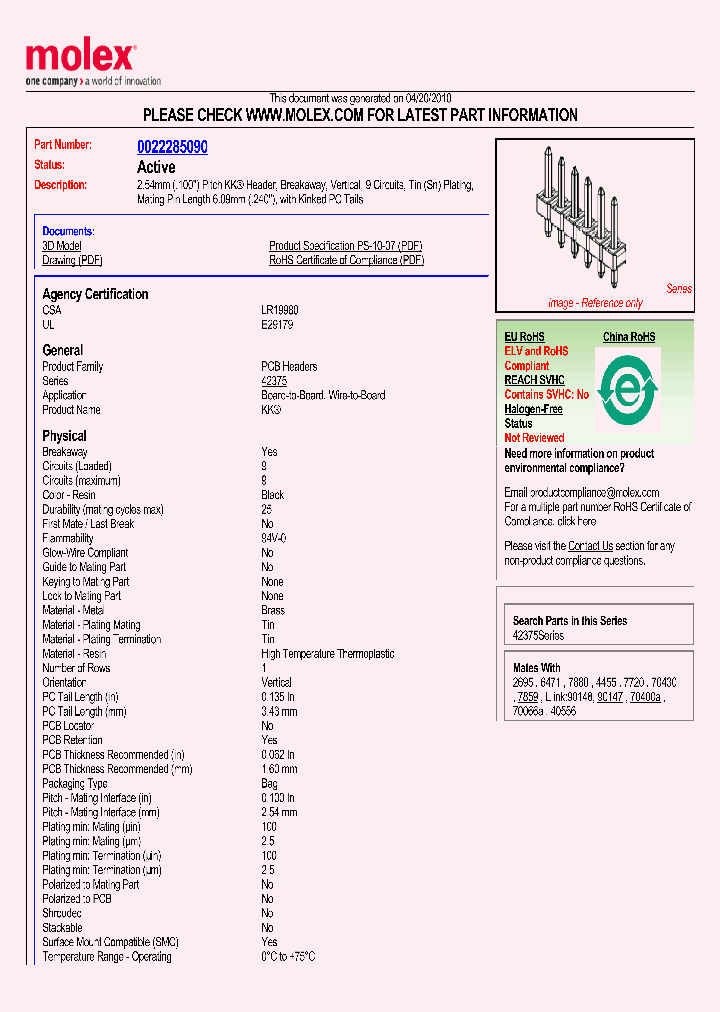 42375-0324_3503593.PDF Datasheet