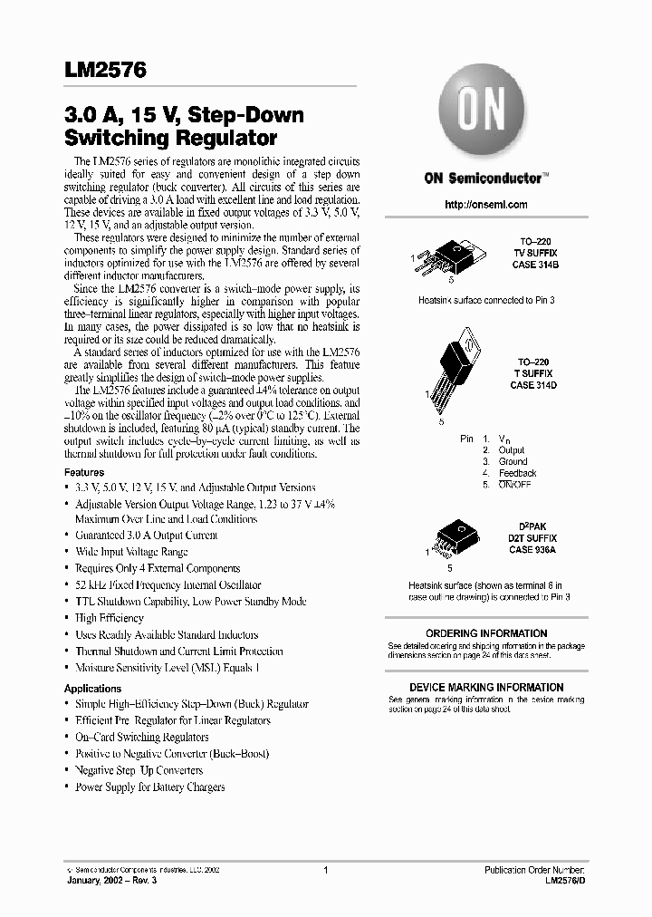 LM2576-D_3516874.PDF Datasheet