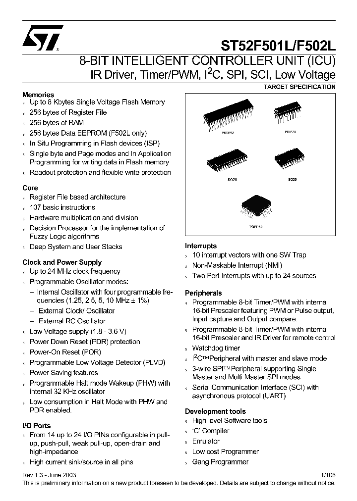 ST52501LK1_3517384.PDF Datasheet