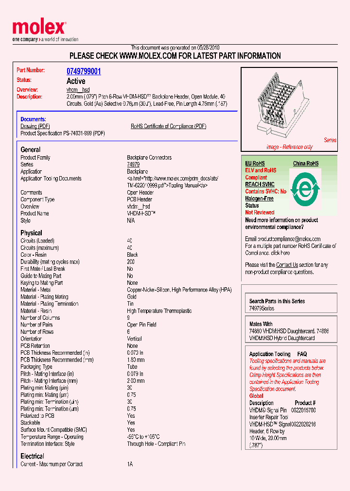 74979-9001_3526136.PDF Datasheet