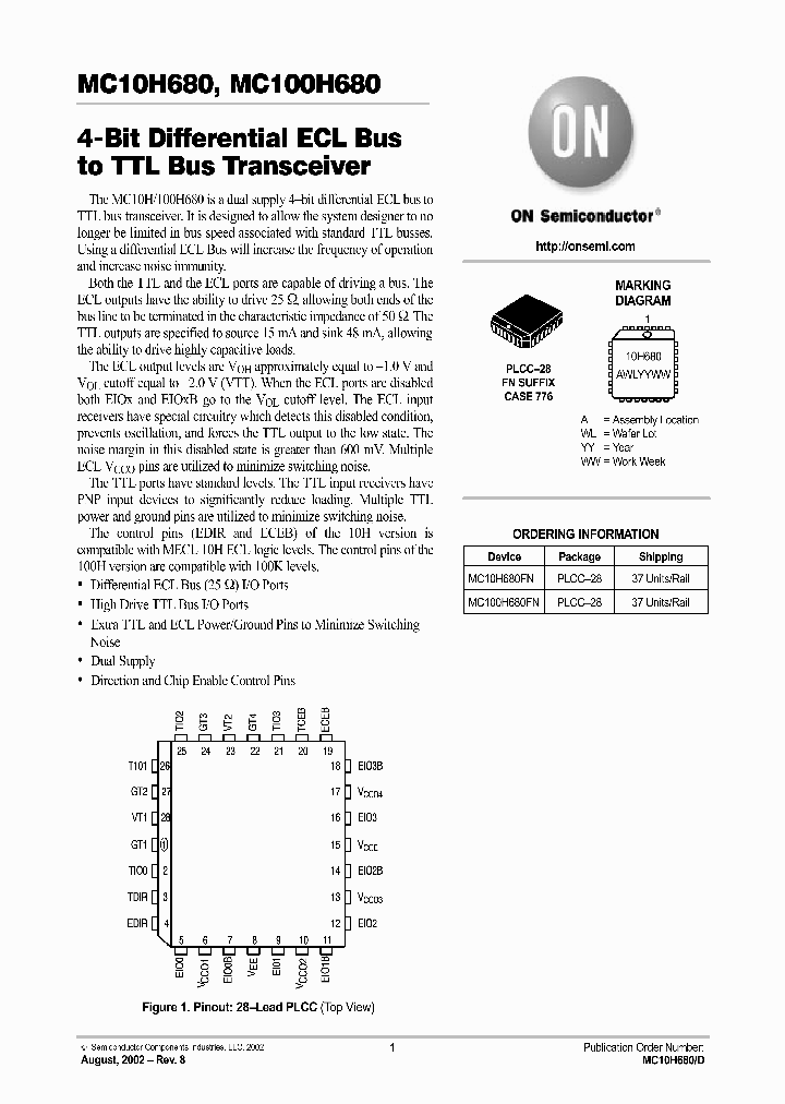 MC10H680-D_3592081.PDF Datasheet