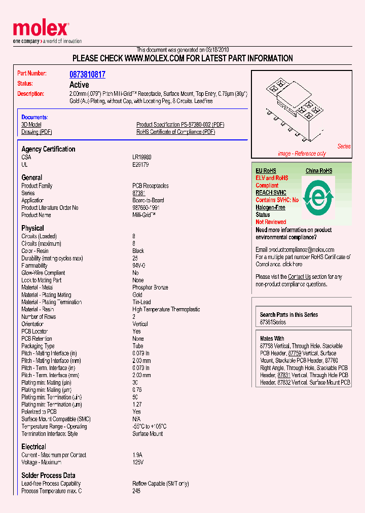 87381-0817_3593485.PDF Datasheet