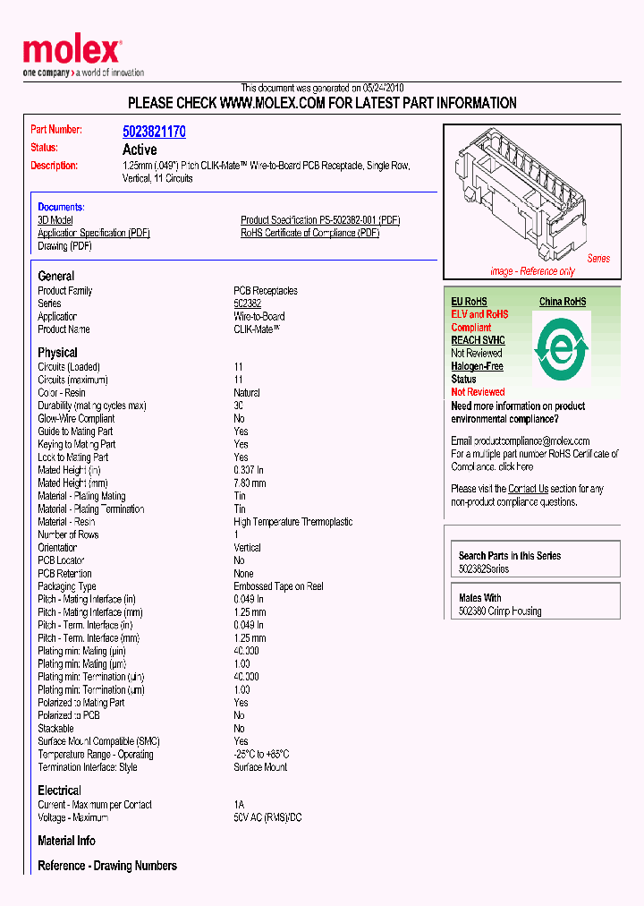 502382-1170_3597373.PDF Datasheet