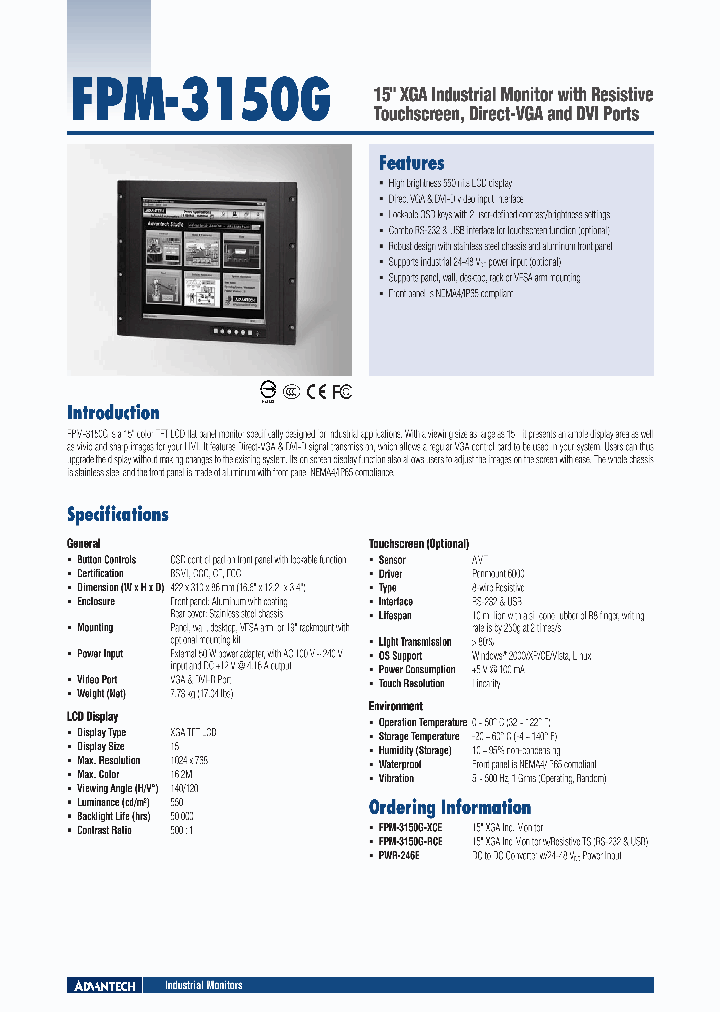 PWR-246E_3605112.PDF Datasheet