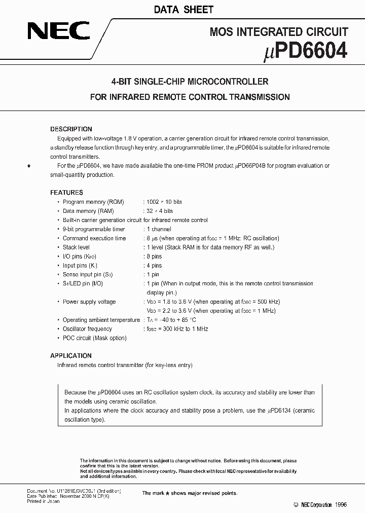 UPD6604GS-XXX-GJG-E1_3623045.PDF Datasheet