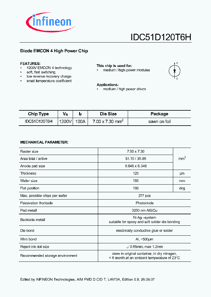IDC51D120T6H_3642635.PDF Datasheet