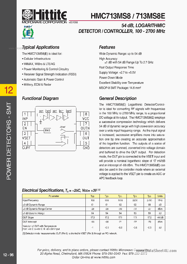 HMC713MS8E_3654985.PDF Datasheet