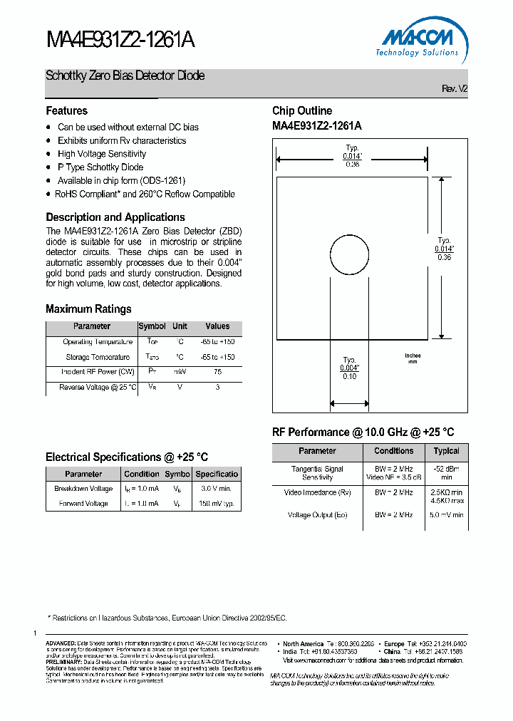 MA4E931Z2-1261A_3659256.PDF Datasheet