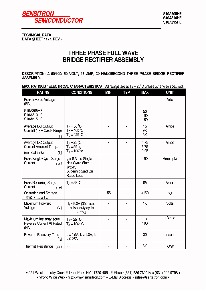 S10A305HE_3669114.PDF Datasheet