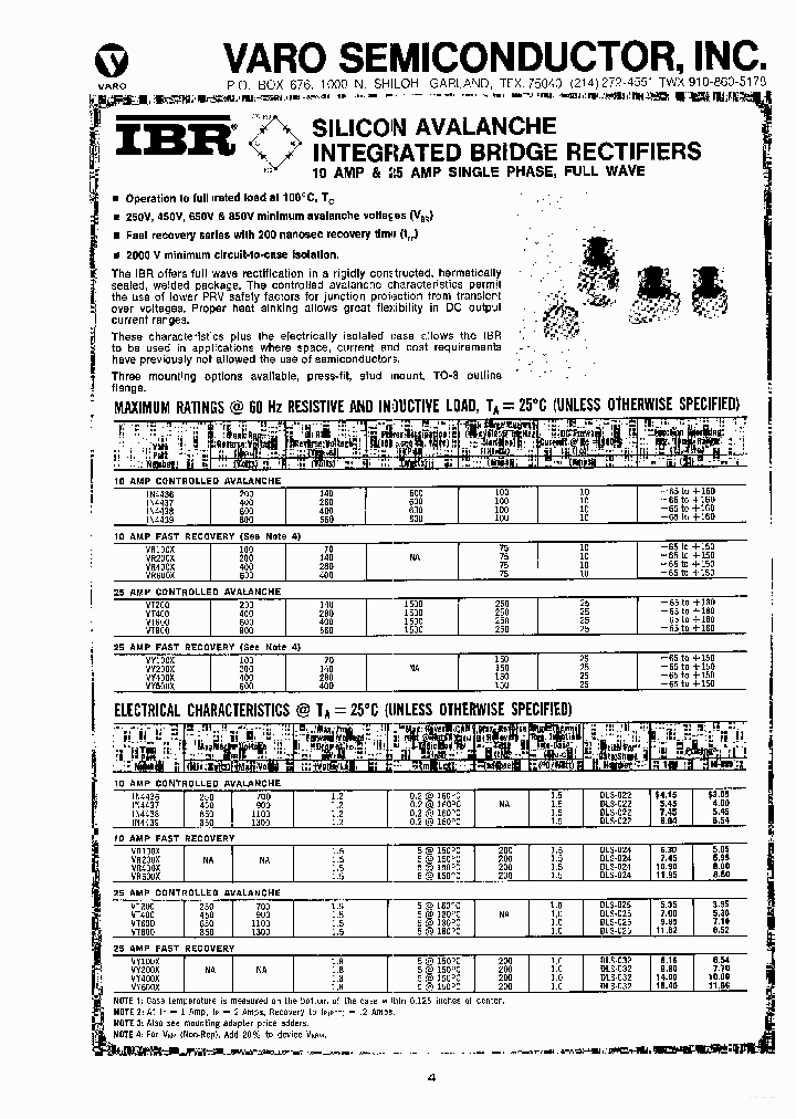 VY400X_3671980.PDF Datasheet