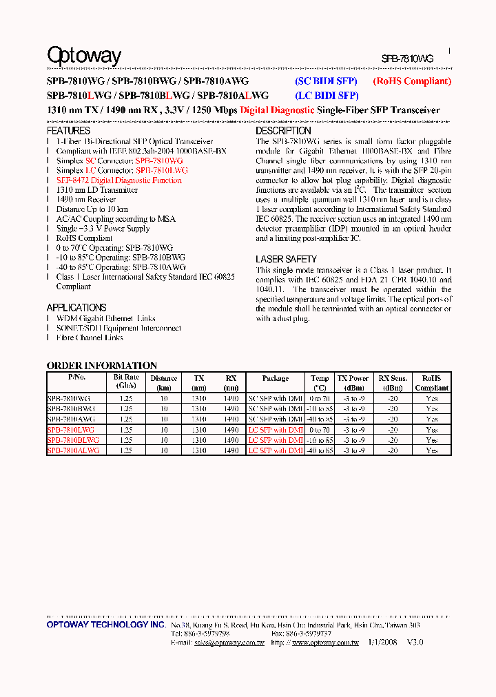 SPB-7810ALWG_3689408.PDF Datasheet