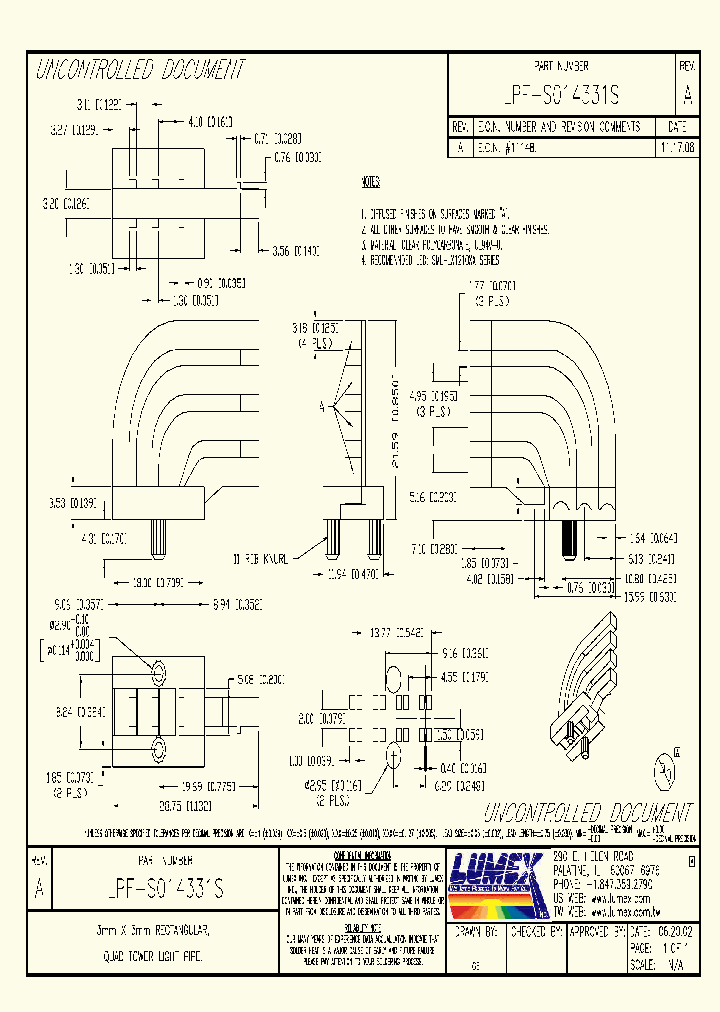 LPF-S014331S_3696338.PDF Datasheet