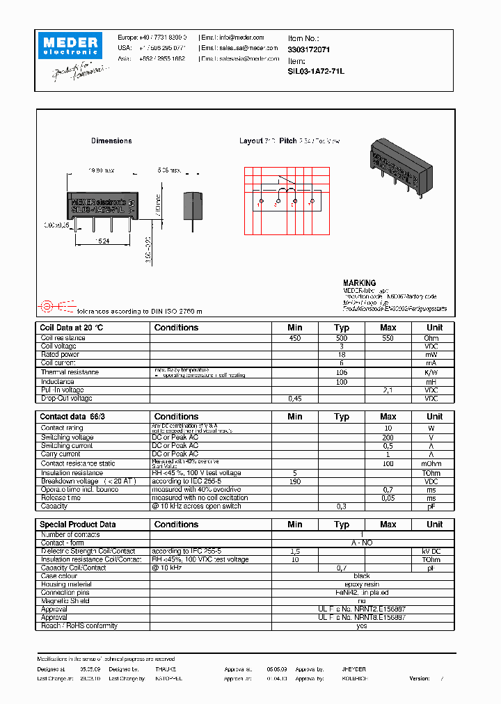 SIL03-1A72-71L_3705460.PDF Datasheet