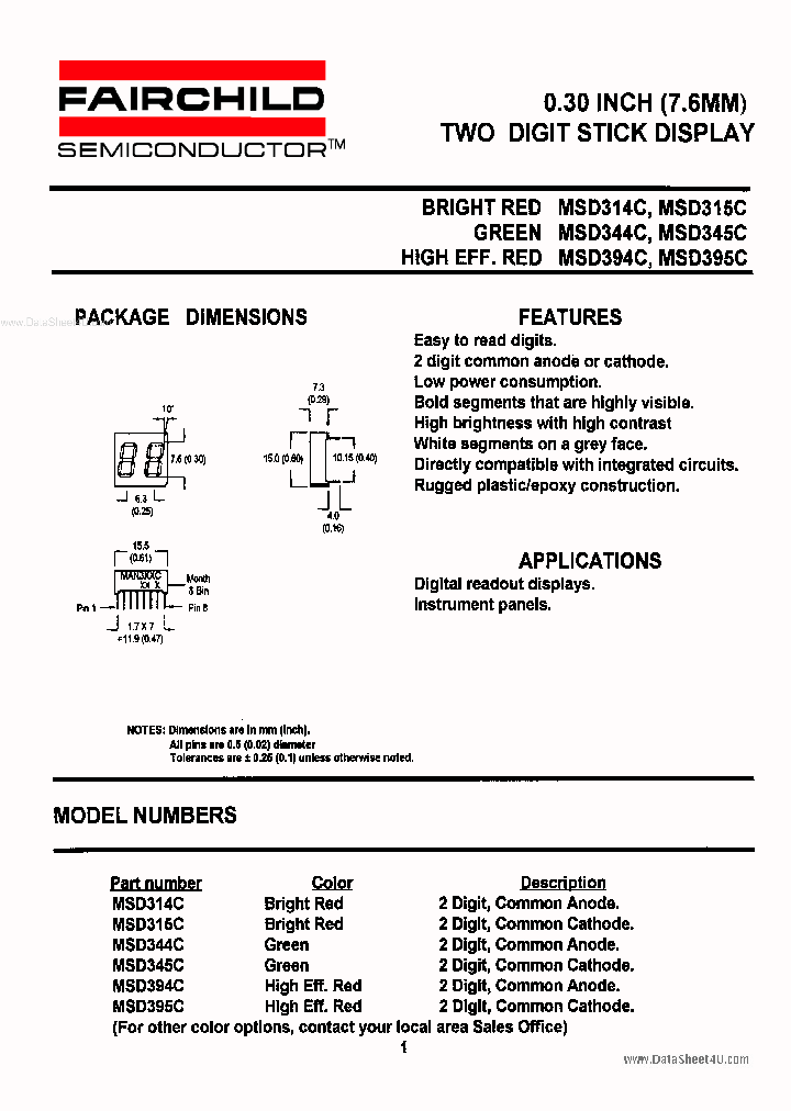 MSD314C_3711118.PDF Datasheet