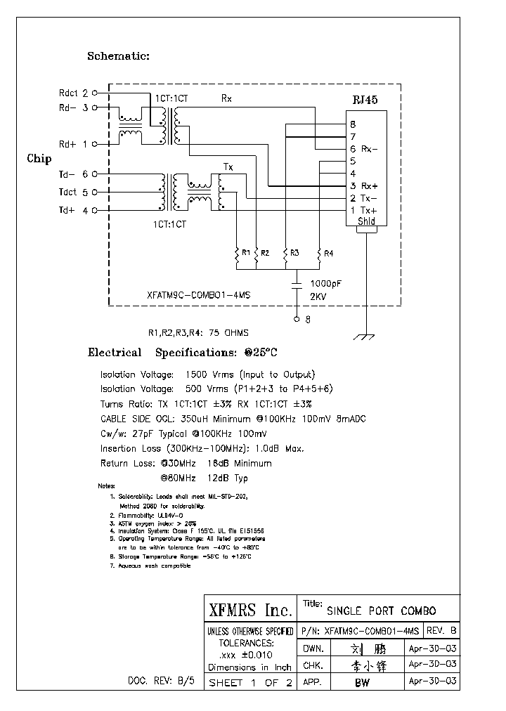 XFATM9C-C1-4MS_3722641.PDF Datasheet