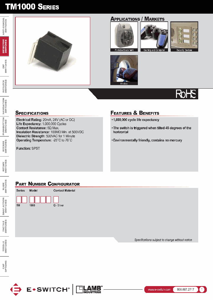 TM1000_3740610.PDF Datasheet