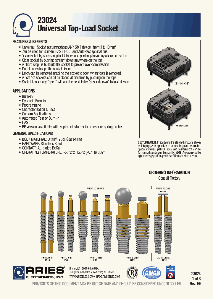 23024_3745644.PDF Datasheet