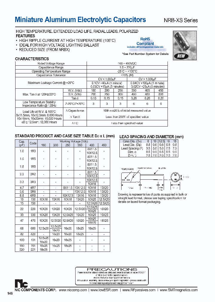 NRB-XS220M350V125X20TBF_3746301.PDF Datasheet