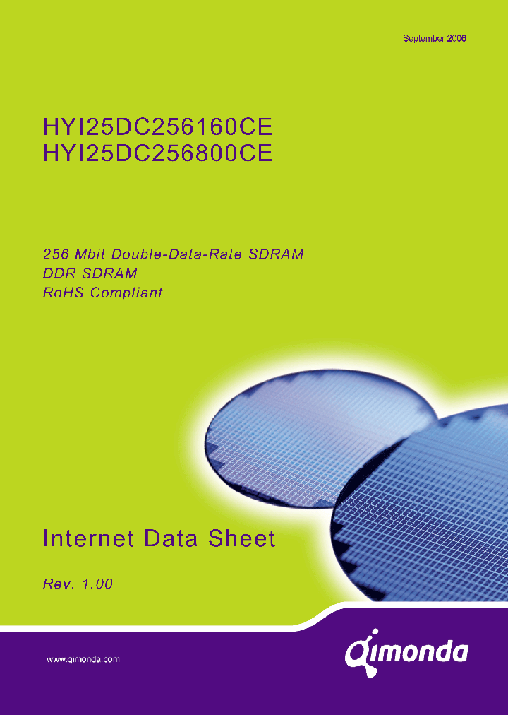 HYI25DC256160CE-5_3752441.PDF Datasheet