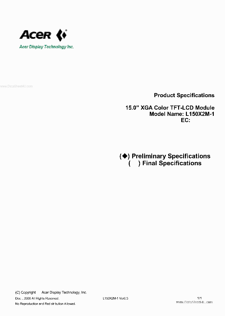 L150X2M-1_3835436.PDF Datasheet