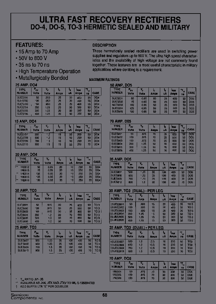 SUES806_3757811.PDF Datasheet
