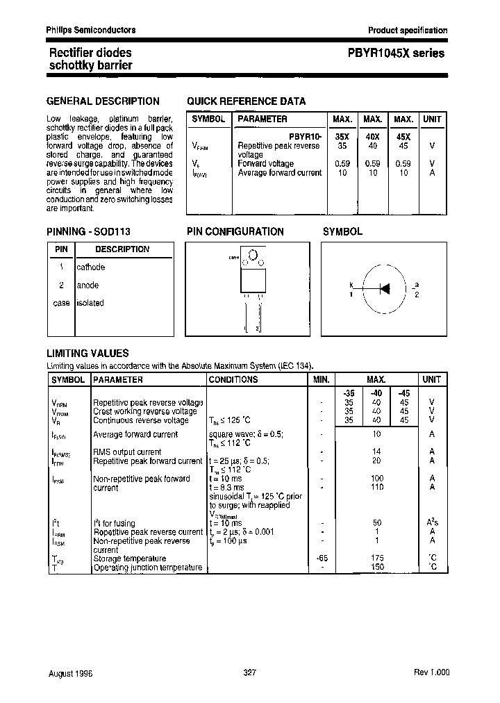 PBYR10-35X_3756314.PDF Datasheet