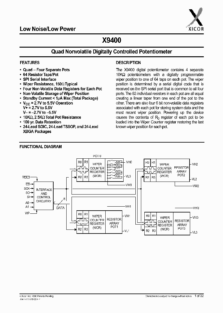 X9400YV24M-27_3758281.PDF Datasheet