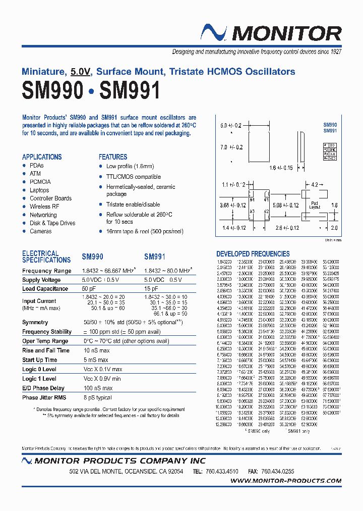SM99122B2E12288000MHZ_3761360.PDF Datasheet