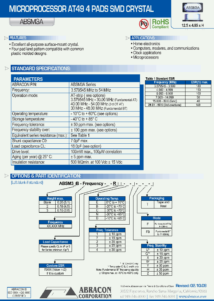ABSM3A-160000MHZ-16-R040-Z-F-T_3761035.PDF Datasheet