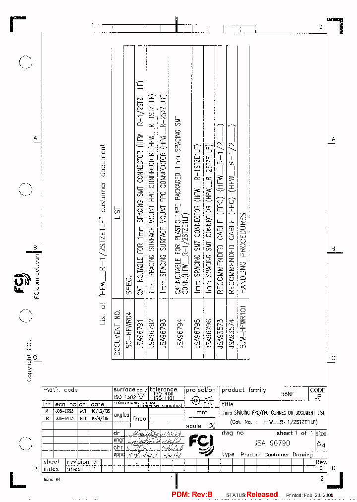 HFW28R-1STZE1LF_3763204.PDF Datasheet
