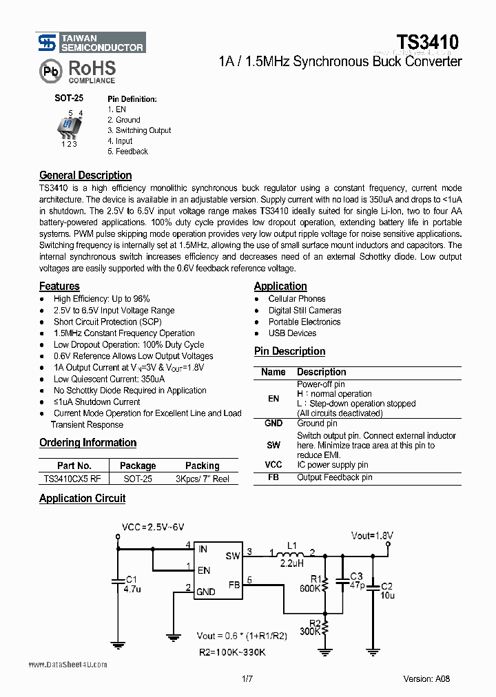 TS3410_3881413.PDF Datasheet