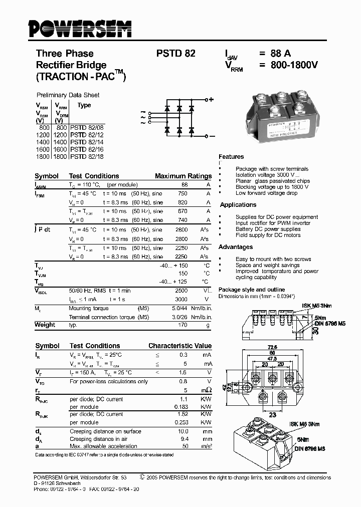 PSTD82_3882593.PDF Datasheet