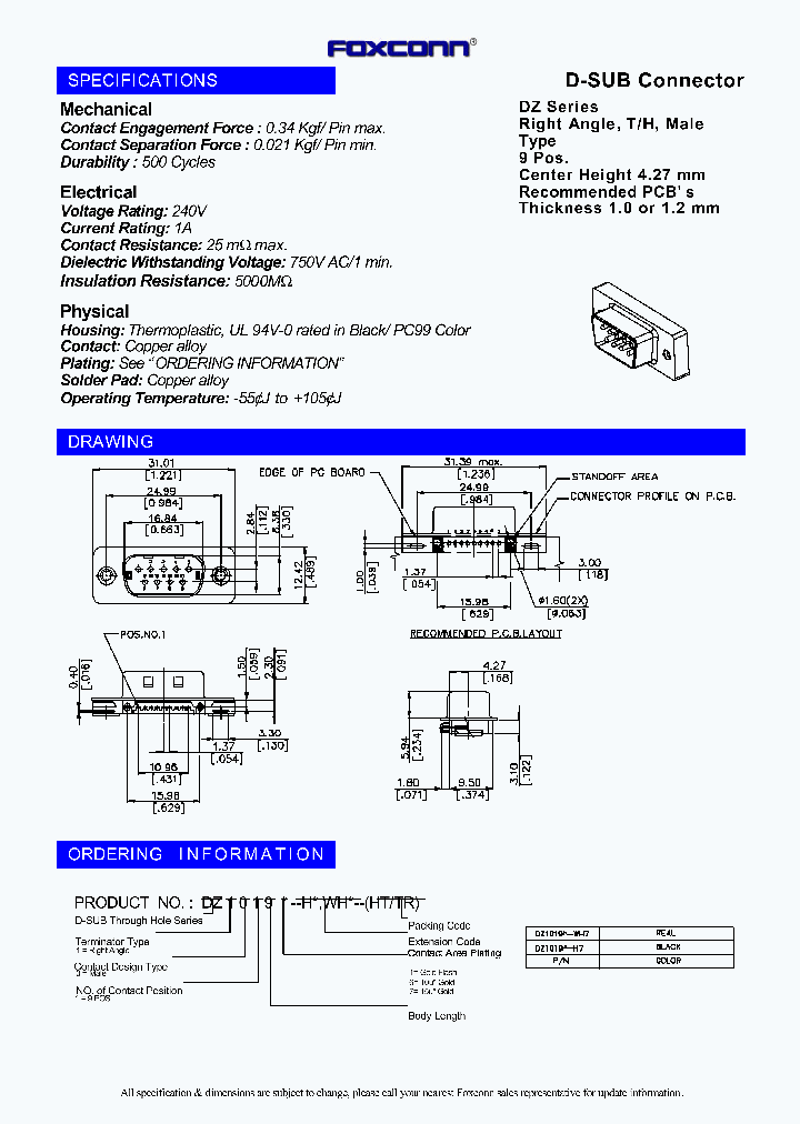 DZ10196-WH7_3769673.PDF Datasheet