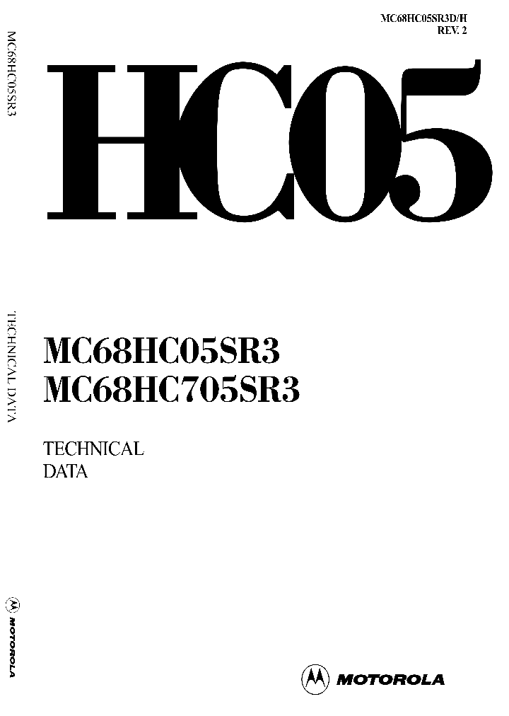 MC68HC705SR3CP_3770075.PDF Datasheet