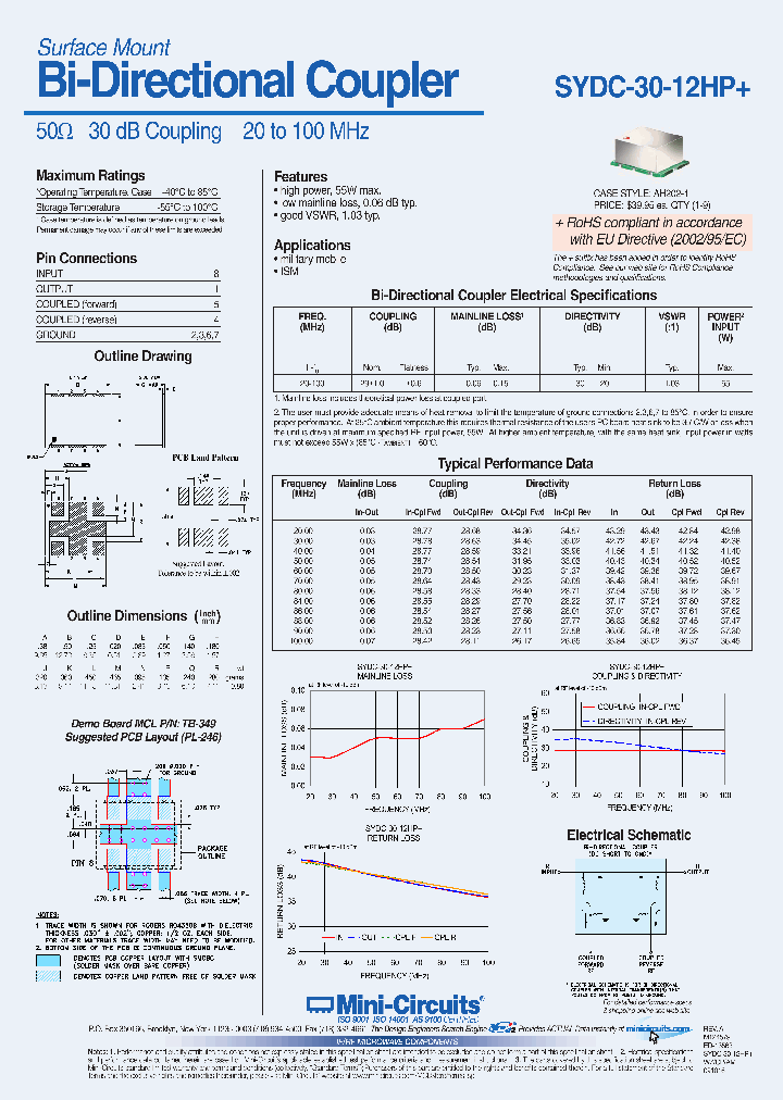 SYDC-30-12HP_3771299.PDF Datasheet