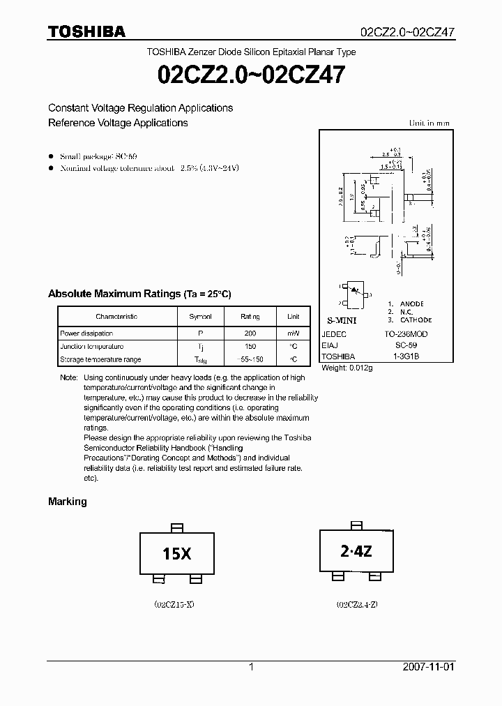 02CZ91_3774914.PDF Datasheet