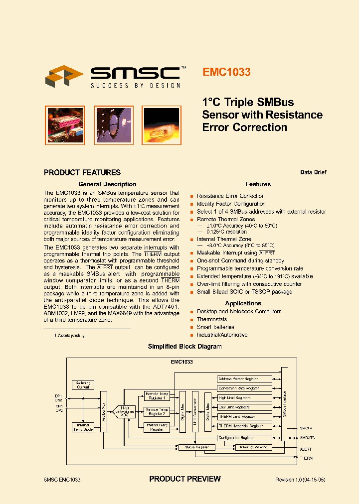 EMC1033-ACZB-TR_3775621.PDF Datasheet