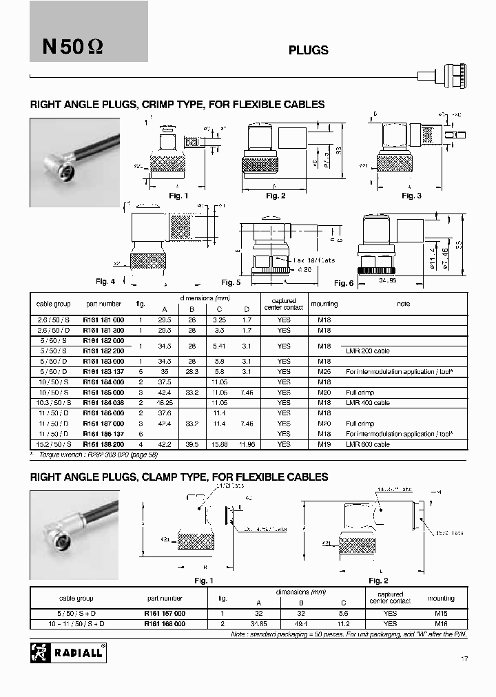 R161168000W_3777576.PDF Datasheet