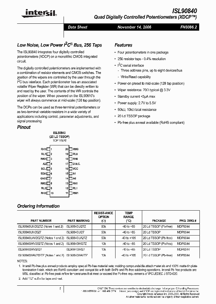 ISL90840WIV2027ZT2_3782297.PDF Datasheet