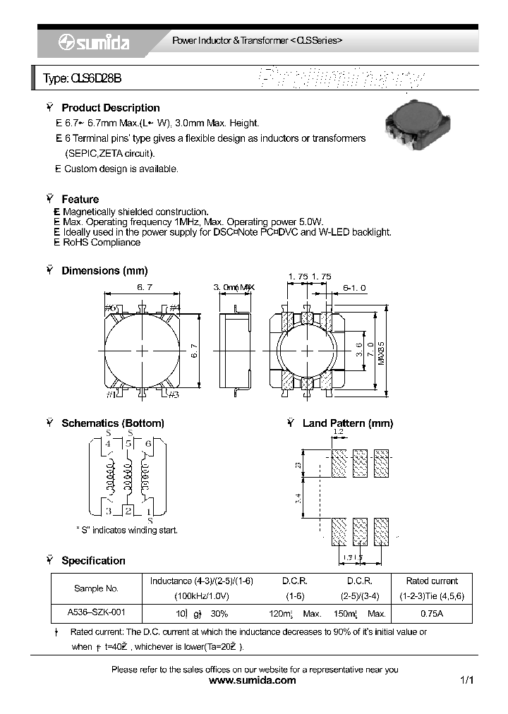 A536-SZK-001_3782871.PDF Datasheet