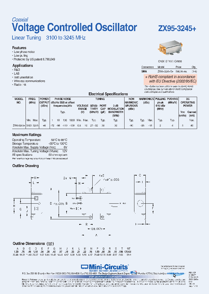 ZX95-3245_3783940.PDF Datasheet