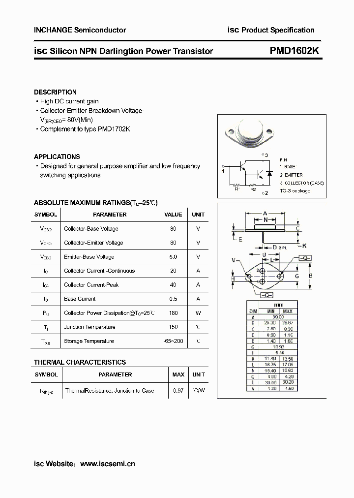 PMD1602K_4027393.PDF Datasheet