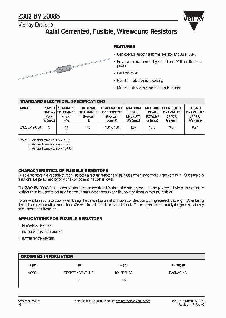 Z30215R-10BV2008_3788123.PDF Datasheet