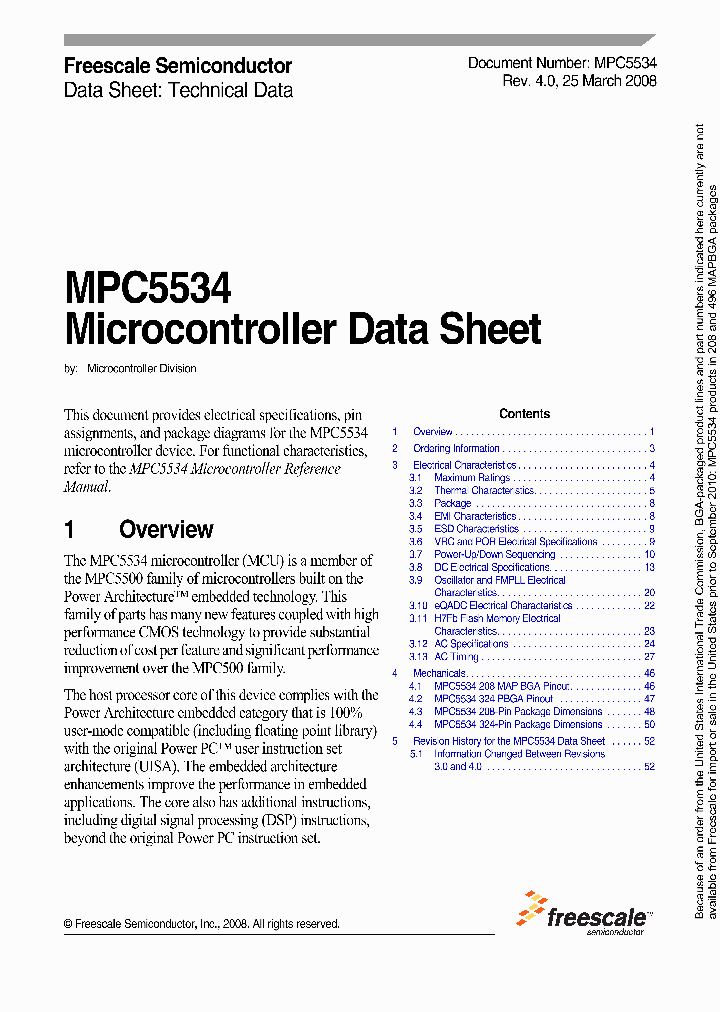 PPC5534MVZ40_3789257.PDF Datasheet