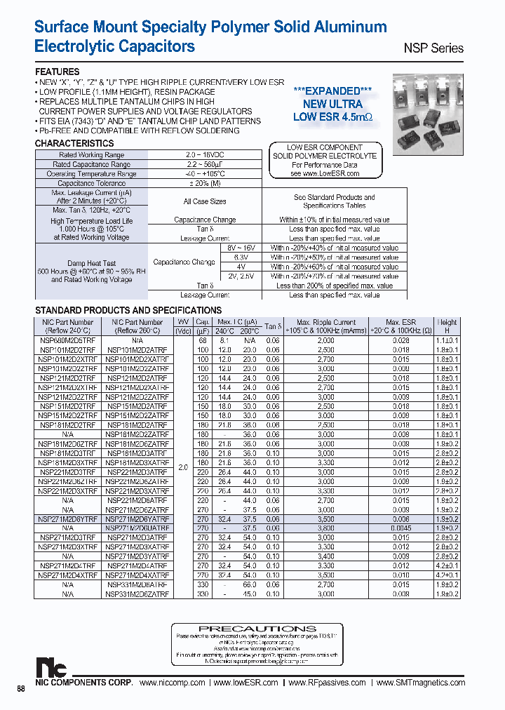 NSP391M25D4ZATRF_3790576.PDF Datasheet