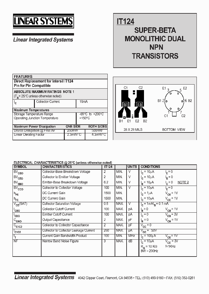 IT124-TO-71_3800233.PDF Datasheet