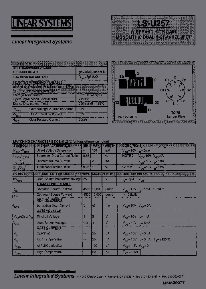 LS-U257-TO-71_3800243.PDF Datasheet