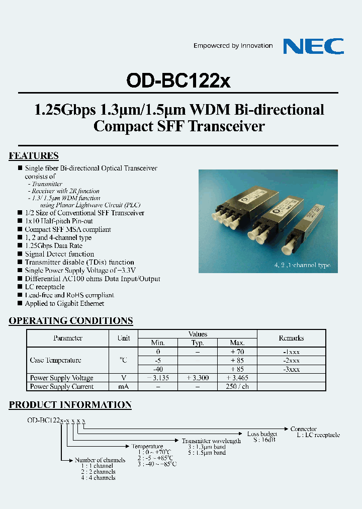 OD-BC1222-23SL_3810332.PDF Datasheet